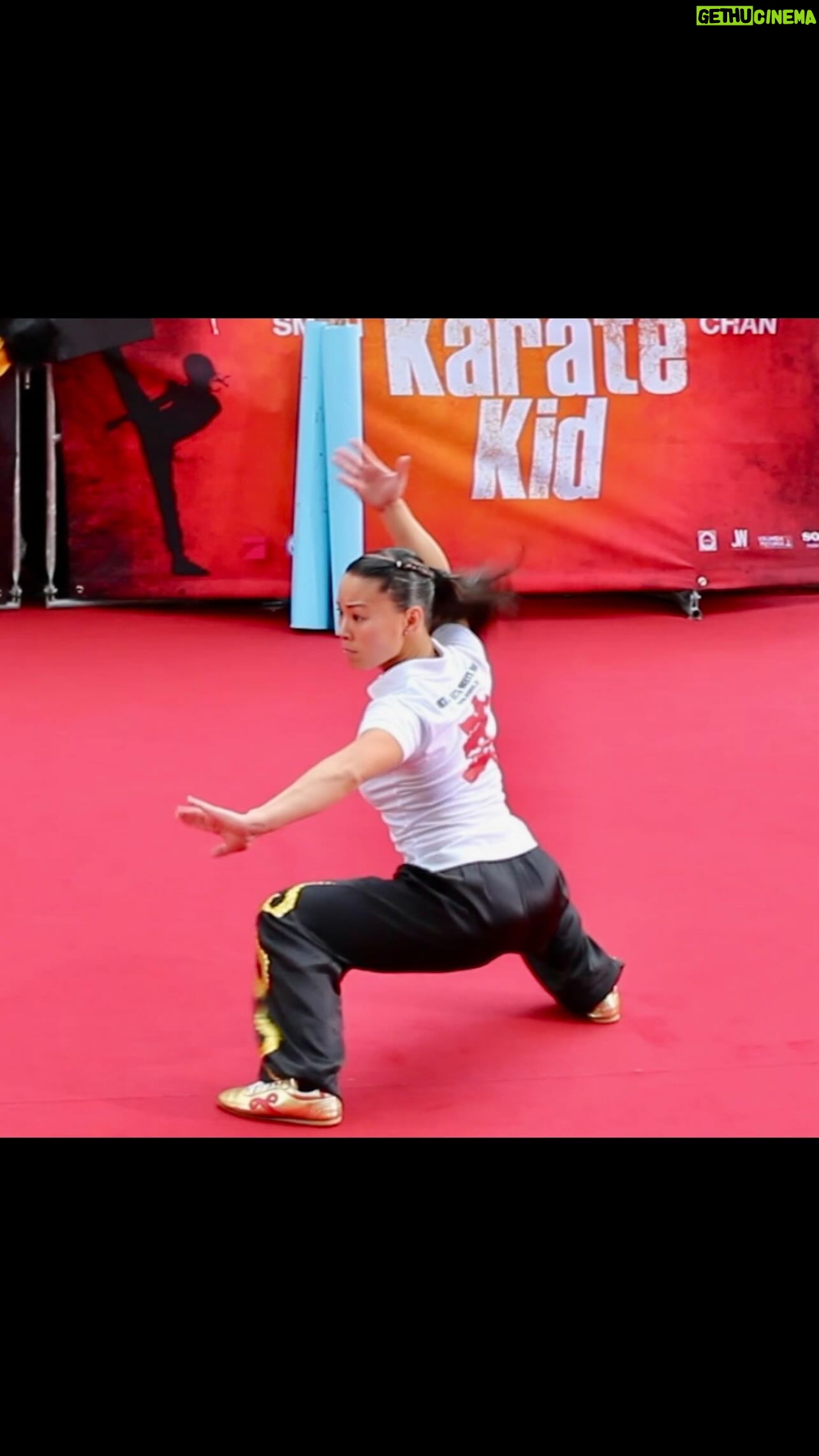 Jade Xu - 6.6K Likes - JADE IN ACTION 🐲🐲🐲
@jadexuofficial 🔥🌹🔥
🎬 《功夫梦》 电影首映 (成龙)
Karate Kid - European Premiere
#thekaratekid #movie #premiere #wushu #kungfu #fight #demonstration #jackiechan #willsmith #jadensmith #jadexu #marvelstudios #actress #blackwidow #shangchi #worldchampion #mk1