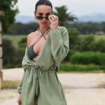 Jade Leboeuf Instagram - Embracing my olive green era 🫒