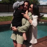 Jade Leboeuf Instagram - Happy mother’s day to all the mamas out there et une grosse pensée à celles et ceux qui ne peuvent plus prendre leurs mamans dans les bras ♥️