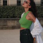 Jade Leboeuf Instagram – Samedi aux Tuileries 🤍 la dernière c’est cadeau… devine pourquoi je me suis énervée