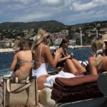 Jade Leboeuf Instagram - Finally found some sun with a few girlfriends 🐚☀️⚓️👙
