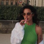 Jade Leboeuf Instagram – Samedi aux Tuileries 🤍 la dernière c’est cadeau… devine pourquoi je me suis énervée