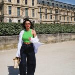 Jade Leboeuf Instagram – Samedi aux Tuileries 🤍 la dernière c’est cadeau… devine pourquoi je me suis énervée