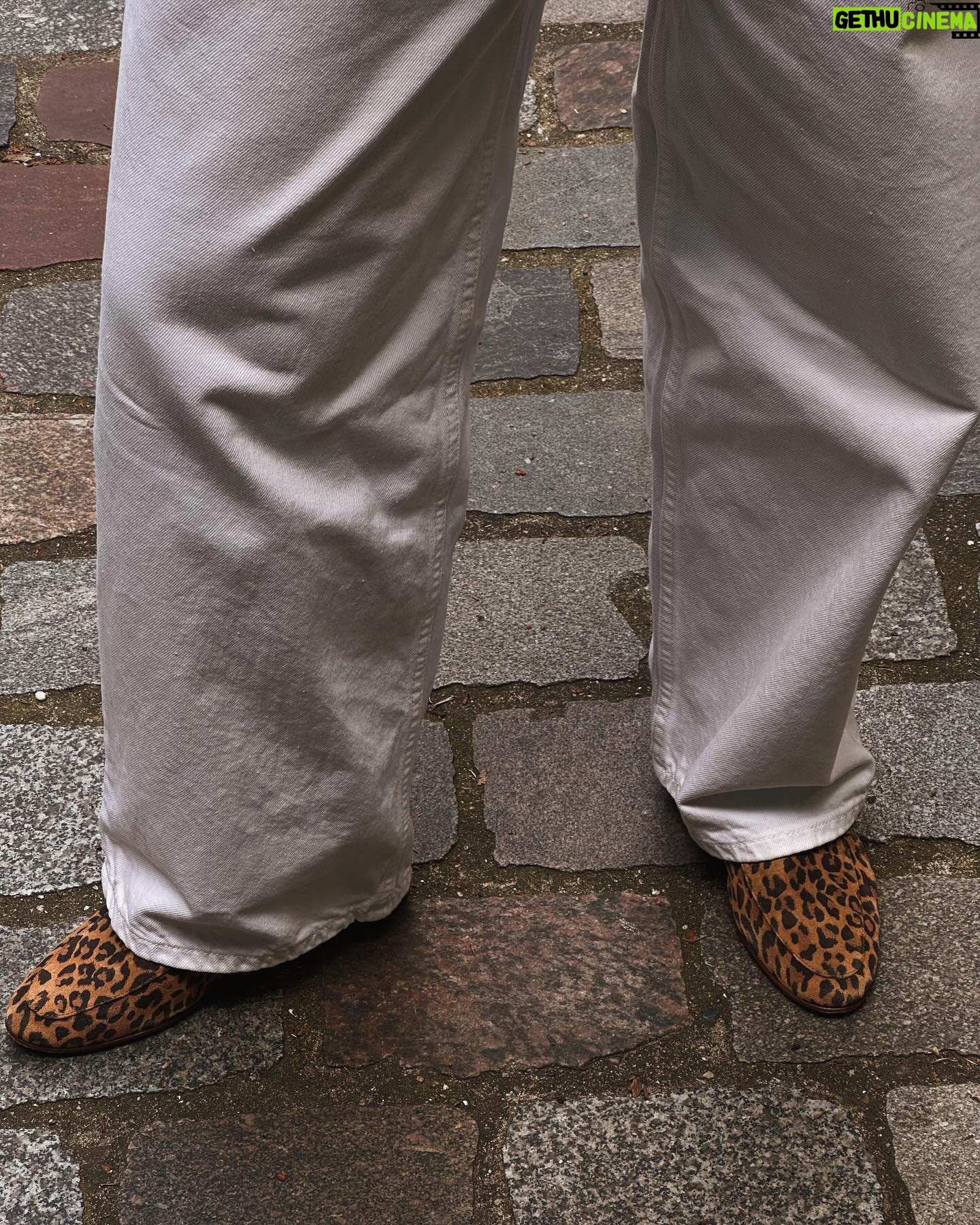 Jade Leboeuf Instagram - The leopard’s in the details 🐆