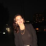 Jade Leboeuf Instagram - First evening in LA and had to get some Omakase with a friend 🍣