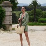 Jade Leboeuf Instagram - Embracing my olive green era 🫒