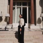 Jade Leboeuf Instagram – Si heureuse d’être de retour à Paris ✨ 
Bon, l’installation dans notre nouveau chez nous prend plus de temps que prévu avec Elon malade mais c’est pas grave, on prend le temps nécessaire pour qu’il guérisse et pour qu’il puisse intégrer sa nouvelle école 🙌🏼