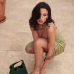 Jade Leboeuf Instagram - Toutes les déclinaisons de vert en ce moment 🥑🌿🥝🍋‍🟩
