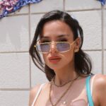 Jade Leboeuf Instagram - Je publie cette vidéo en décalé, je n’avais pas eu le temps de faire le montage 🫣 j’étais tellement heureuse de retrouver cette ville dans laquelle j’ai vécu 12 belles années. Je te raconte un peu ma vie en me maquillant 🌸