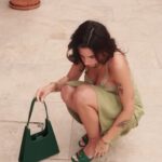Jade Leboeuf Instagram – Toutes les déclinaisons de vert en ce moment 🥑🌿🥝🍋‍🟩