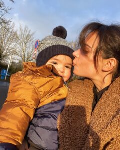 Jade Leboeuf Instagram - Happy mother’s day to all the mamas out there et une grosse pensée à celles et ceux qui ne peuvent plus prendre leurs mamans dans les bras ♥️