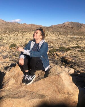 Jaicy Elliot Instagram - Shifting #2022