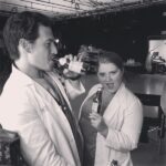 Jaicy Elliot Instagram – •Getting our drink on• #pellegrinosquad 
Oh also… yay it’s FINALLY THURSDAY 🍿