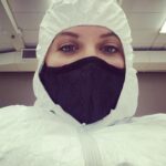 Jaicy Elliot Instagram – Never taking this bunny suit off 🐰#greysanatomy #shondaland #abcstudios