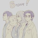 Jaicy Elliot Instagram - Can’t get over how lovely this is @ambulance_00 !! Thanks @alexbluedavis for paying attention -Getting drawn is the coolest. thing. ever!!! 💙✏️ #greysanatomy #abcstudios