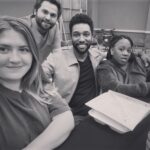 Jaicy Elliot Instagram – Portrait in Grey #greysanatomy #shondaland