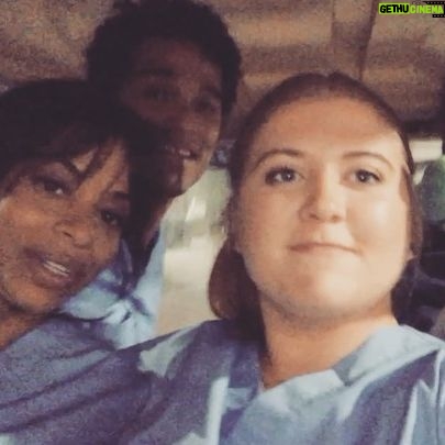 Jaicy Elliot Instagram - We’re excited!! Can you tell? #seasonfinaleherewecome #aintnopartylikeagreysparty #greysanatomy #abcstudios #shondaland