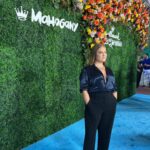 Jaicy Elliot Instagram - Celebrating Love 🤍✨🥂 . . . Makeup: @suziekbeauty Hair: @mikahairstylist ©2022 Hallmark Media Photographer: Jordan Strauss