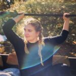 Jaicy Elliot Instagram – 🪵🍂 
.
.
.
📷 @kbecountry