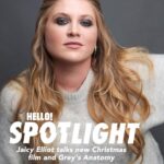 Jaicy Elliot Instagram - Thank you @hellomag