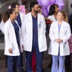 Jaicy Elliot Instagram – Whoooo’s watching?! #greysanatomy #shondaland