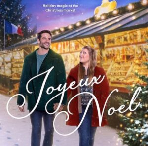 Jaicy Elliot Instagram - Almost two weeks from Christmas Celebrations and this is the Perfect time to get in the mood and watch our new movie Joyeux Noel on @hallmarkchannel 
This one is special, first of all it’s written by the wonderful @brantdaugherty  and @kimdaugherty_ , also it’s directed by the fab @jessicanoelleharmon AND it’s shot in my home country!! 
Such. a. treat -Let me know what you think 🎄🎉🎁