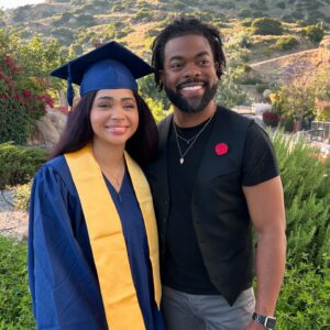 Jaidyn Triplett Instagram - Had to hit y’all with Part 2! 

(2) HS Grads, (1) HS student & (1) First Grader! 😳😩👀. What is life? 

#Grateful - This is My Theme Song! @kierrasheard