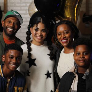 Jaidyn Triplett Instagram - Still Can’t Believe I SOLD OUT my first Live Show!! 😳😫🙌🏾 Thank you all for coming and showing support!! I am beyond grateful 🫶🏽

Some of my favorite photos from last night!

Thank you @jlcimagery for capturing these great moments!!

#jaidyntriplett #bopstar #epreleaseparty #ellabeverlyhills #breakingsound #liveshow

Thank you @breakingsoundla @ella.beverlyhills