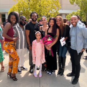 Jaidyn Triplett Instagram - I have a graduate! I have a High schooler!! 🥳🥳🥳

Congrats!! 

#graduates #highschool #congrats