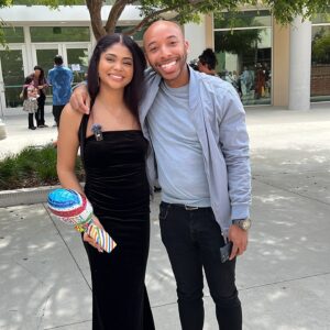 Jaidyn Triplett Instagram - I have a graduate! I have a High schooler!! 🥳🥳🥳

Congrats!! 

#graduates #highschool #congrats