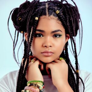 Jaidyn Triplett Instagram - Some of the other options for my Enough Album Art! Do you have a favorite?

”Hold your head up tall 
who are you 
when they tell you what you are?
who are you 
when they tell you what you’re not?
i’m enough 
i’m enough
i’m enough

#jaidyntriplett #imenough #affirmations #newmusic
