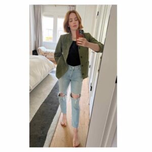 Jaime Ray Newman Instagram - These are a few of my favorite (fall) things… 🍁🍂