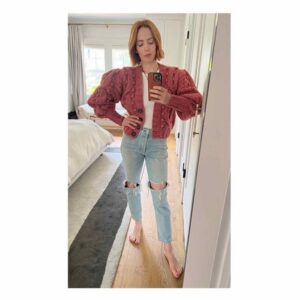 Jaime Ray Newman Instagram - These are a few of my favorite (fall) things… 🍁🍂