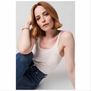 Jaime Ray Newman Instagram - 💋