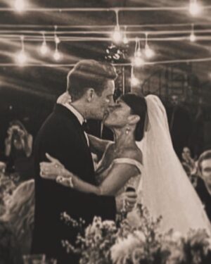 Jaime Winstone Instagram - WHAT A YEAR. 2023 have been the year of incredibly magic highs and serious hard lows ⚖️

Here are some of my most magic highs 

I met the king, starred in a west end show without missing a beat, became godmother to the most beautiful babies Agnes joy and Otis the Lotus, we got married, spent magical times with family and friends and loved every minute of watching my beautiful son Raymond grow in his mind, body and soul.. we danced, cried and prayed for the planet. I hope to bring more love and joy whilst working hard in 2024 to reach new heights ..get to a place mentally where we can all live our best lives happy and healthy. Staying mindful and mental with a major sense of balance. 🙏✨⚡️❤️Happy new year. ❤️✨❤️