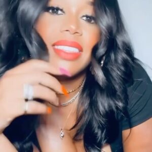Jaimee Foxworth Instagram - 