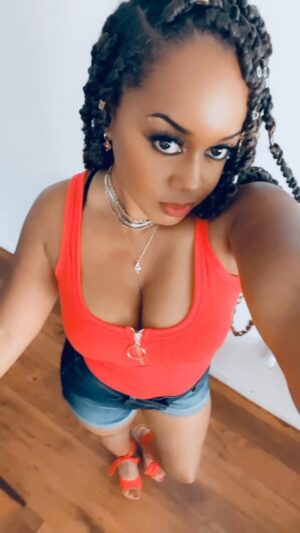 Jaimee Foxworth Instagram - 🌶️ mama.