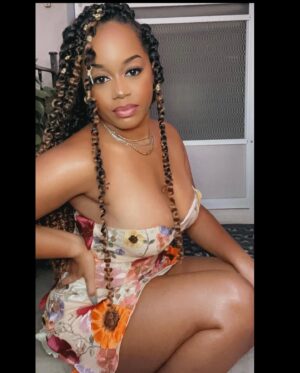 Jaimee Foxworth Instagram - 🌼