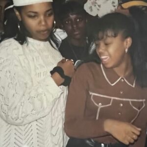 Jaimee Foxworth Instagram - My 16th surprise birthday party. (1995) 😂

#SagSeason🎉♐️