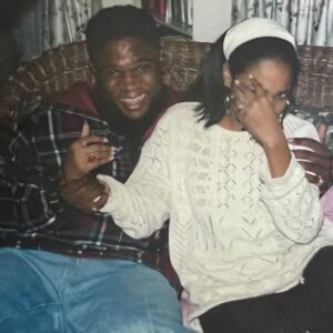 Jaimee Foxworth Instagram - My 16th surprise birthday party. (1995) 😂

#SagSeason🎉♐️