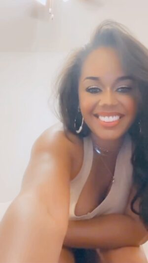 Jaimee Foxworth Instagram - 👌🏾