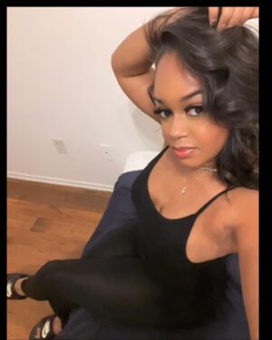 Jaimee Foxworth Instagram - 