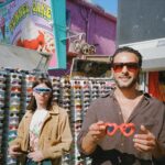 Jain Instagram - In my camera (L.A) #leica #konica