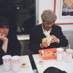 Jain Instagram - In my camera (L.A) #leica #konica