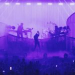 Jain Instagram - Merci merci merci Reims et Lille de nous avoir si bien accueilli… Qu’est ce que ça fait du bien de chanter, de danser ( et de rire) avec vous!!! On en voudrait encore ❤️… Photo par @lisamiquet @reimsarena @zenithdelille
