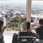 Jain Instagram - 👀 Went to L.A 👀, wrote a lot of new songs, part one 🥳🥵 With these guys @yodelice @louxormusic and 📸 @benjaminporraz ❤️❤️❤️.