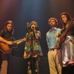 Jain Instagram - Amiens, Montpellier et Lyon, mais merciiiiiiiiiiiii 🔥🔥🔥❤️! Vous retrouver au rendez-vous est incroyable, j’en avais tellement rêvé 🥹 ! Ce début de tournée commence très très fort! Merci à toute mon équipe de feu grace à qui cette tournée est Full Fool Love ❤️🤘 @juli3_l3noir @osoumali @emelinefougeray @louxormusic @benjaminporraz @deryasound @mariesandrinem @romain_leclerc @jeremy.bargues @matthieucrossard @a_m_b_u_j_a_ @crabbylecrab