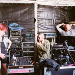 Jain Instagram - Dernière de l’été en Corse, c’était fou cette tournée des festivals…J’ai pas les mots…Je rêve de vous présenter ce concert en salle 🤩🤩🤩, j’ai déjà trop hâte. Bravo et merci à ces musicien(ne)s de folie que j’aime profondément, @emelinefougeray @louxormusic @osoumali @benjaminporraz . Bravo et merci à toute mon équipe incroyable, sans qui rien ne serait possible… Julie,Enzo, Derya, JP, Marianne, Jeremy, Mathieu, Johan, Yvess, Crabby, Juliette, Léo, Sergio, Winnie,Yoann, Nico, Guy. Le retour sur scène est un rêve grâce à vous. Ça part 🚀. Ps: On pouvait pas mieux clôturer ce festival qu’en improvisant Makeba à côté du bar U Scalu d’Erbalunga ! (merci au groupe qui nous a prêté la scène). Photo par @loriotcamille