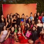 Jaina Lee Ortiz Instagram – From the Latinas in my family, to the amigas who became family and all of the talented artists whom inspire me…. Happy #NationalLatinaDay 
Sooo many more not pictured here, I celebrate you! ❣️