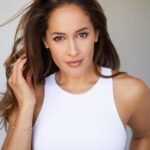 Jaina Lee Ortiz Instagram – It’s been a while since I’ve updated my head shots. Thank you @matt_kallish 🙌🏽🤍